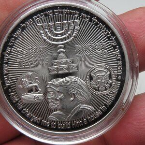 Silver Coin Trump Collections